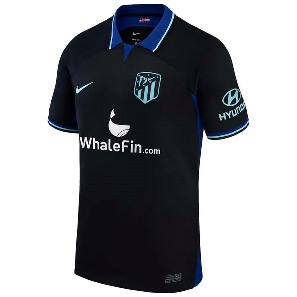 Camiseta Atletico Madrid 2ª 2022-2023